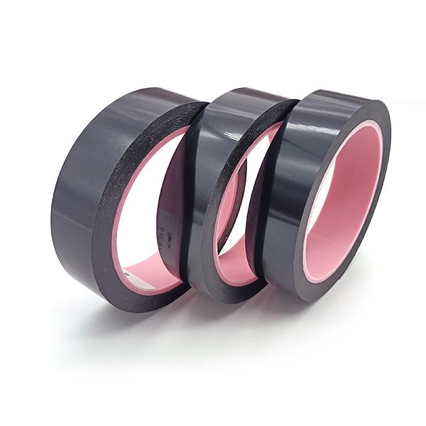 Double Side Polyimide Heat Resistant Tape 8.2mil Low Anti Static