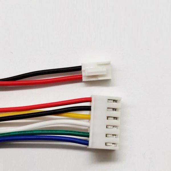 Car Auto Flat Ribbon Cable 100mm 150mm Vh Xh Electric Wire Harness