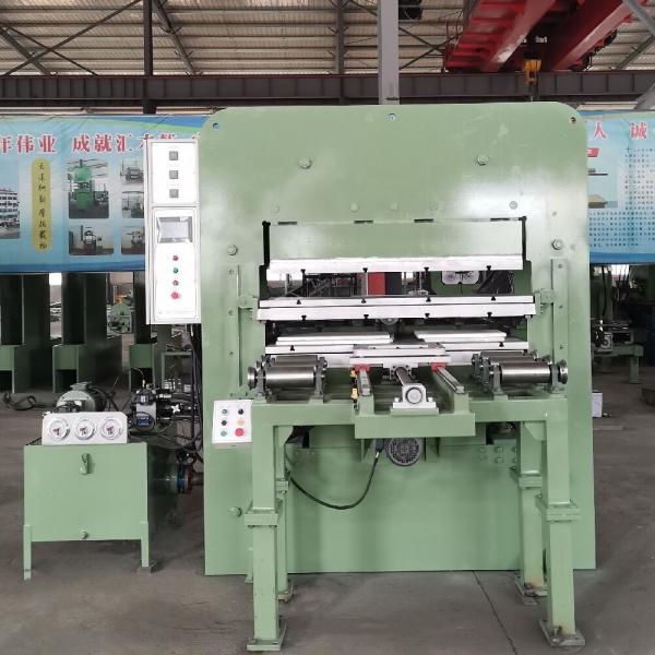 3200*2200*6800 Large Hydraulic Rubber Molding Pressing Machine for Customer Requirements