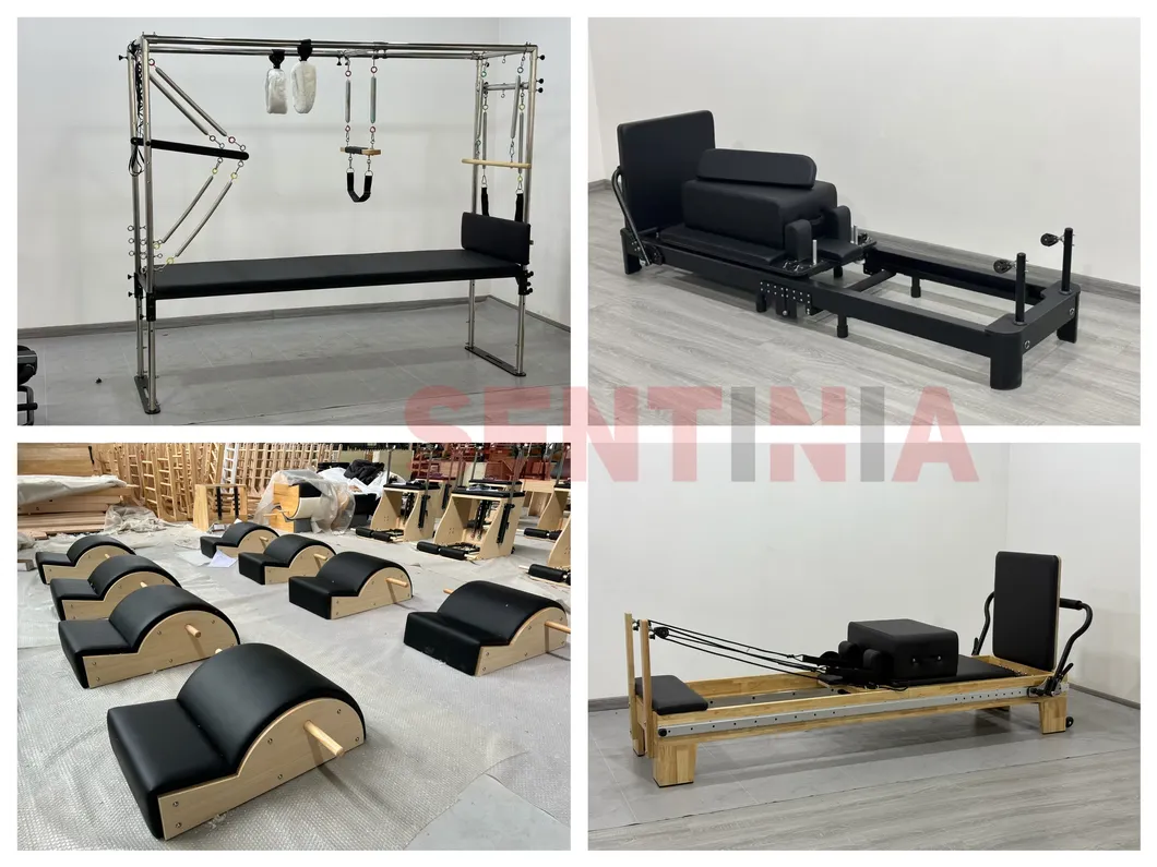 Professional Original Electric Chair Pilates Wunda Chair OEM