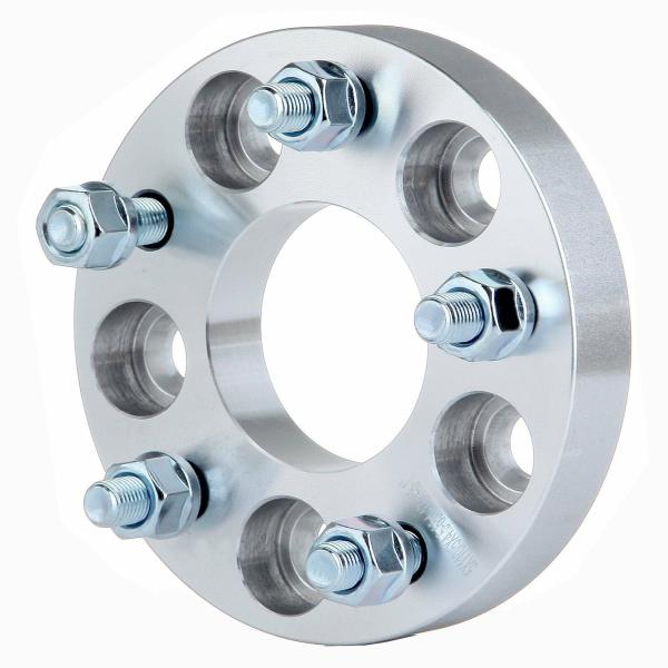 Lightweight 6061 T6 Material Car Wheel Spacers For 2004 - 2012 Chevy Malibu