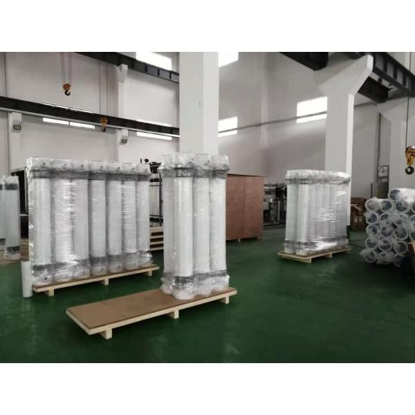 8060W 3600L/H 5400L/H Ro Uf Filter Membrane Uf Water Treatment