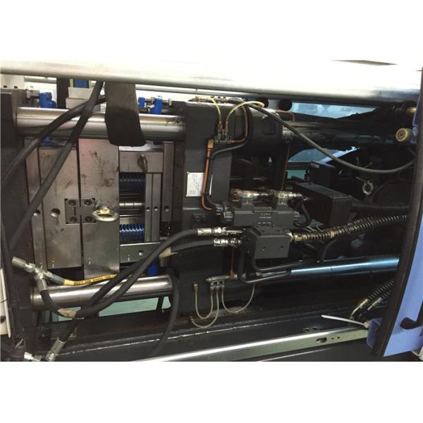 Hydraulic Micro Plastic Injection Molding Machine Horizontal Style Multipurpose