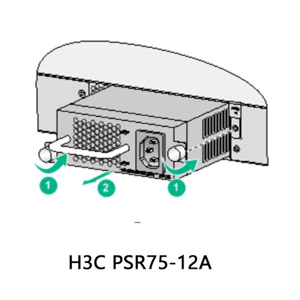 Versatile Psr75-12A Switching Power Supply for Electronic Devices PSR75-12A Carton