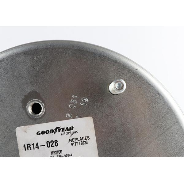 1R14-028 Goodyear Air Spring Rolling Lobe Airbag Ridewell S2573C