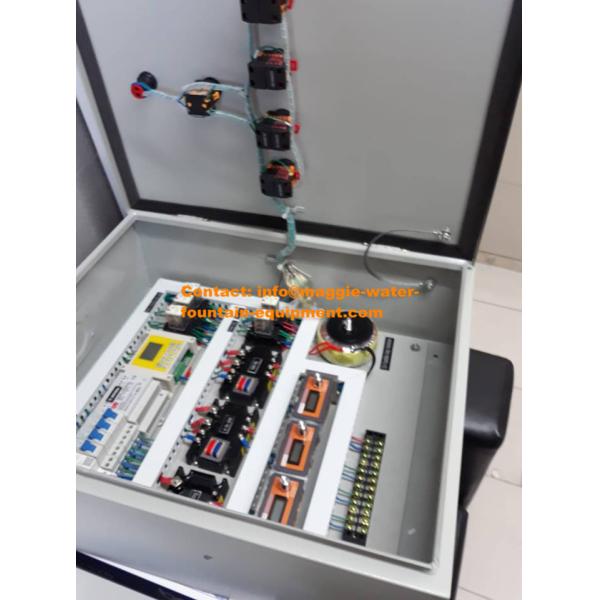 2m Diameter Music Water Fountain