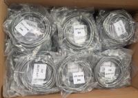 La prueba del OEM el 1M los 2M High Speed el 1000M Fluke de UTP CAT5E Lan Cable Patch Cable Length pasó