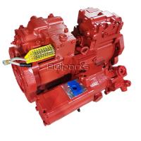 Pièces pour excavatrice Pièces de pompe principale hydraulique 31Q4-15020 Pour Hyundai R150W-9 R140W-9