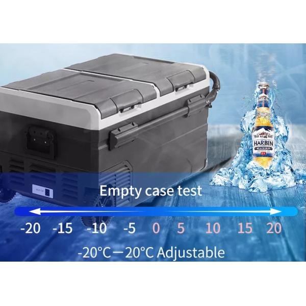 75L 937x535x465mm На открытом воздухе холодильник Box Cooler Box изготовленный на заказ портативный компактный автомобильный морозильник