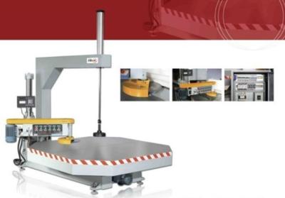 L'acrylique baignoire machine de fraisage / Baignoire Edge Cutting/machine de fraisage