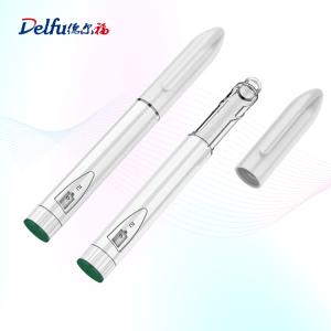使い捨て調整可能用量ペン型インジェクター FSH女性用インスリンペン注射