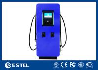 EV 150KW DC 急速充電器 380V 3 段階 欧州標準型 2 型 EV 充電ステーション OCPP