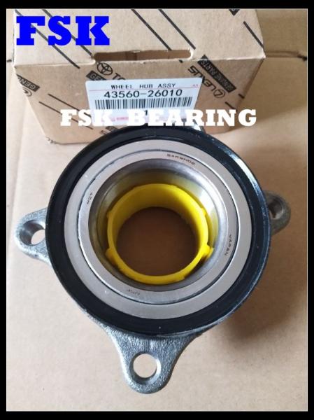 43560-26010,54KWH02,VKBA7497,43570-60030,90369-T0003 Front Axle Wheel Bearing Kit For TOYOTA HIACE