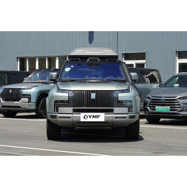 Max. Power 220kW Lithium Iron Phosphate Battery 2023 BYD Yangwang U8 Range Extended SUV