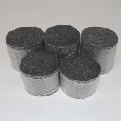 Synthetic PP Microfiber Plastic Fiber Reinforced Concrete 54mm For Construction