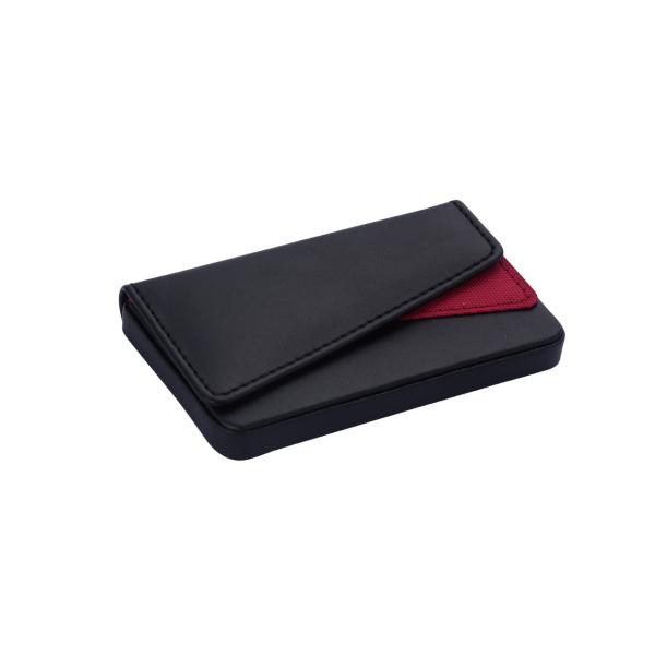 Rectangle Shape Business Card Case Slim And Compact Design