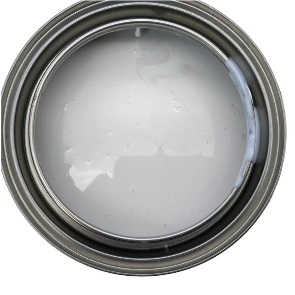 M101 Longue durée 1K Peinture automobile blanche diamantée en acrylique