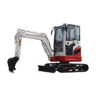 2.5 Ton 3 Ton Mini Excavator Digger Hidráulico Acessórios Completo Motor Changchai