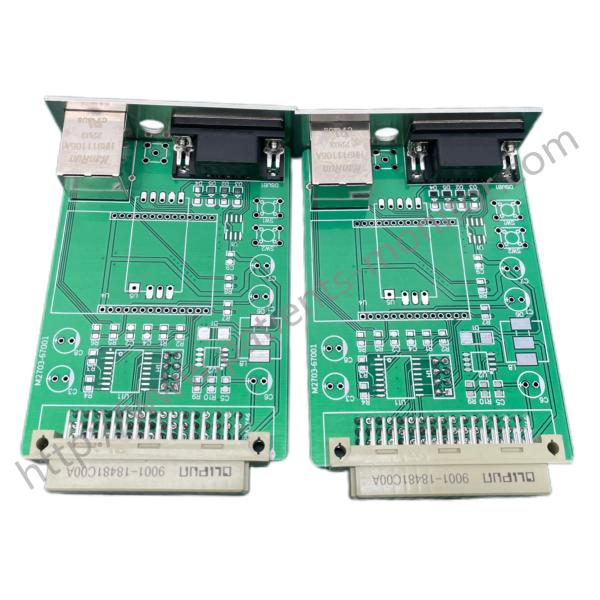Карта сети Philip FM20 для мониторинга пациентов с картой интерфейса VGA M2703-67001 9001-18481C00A