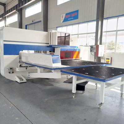 Customizable Sheet Metal Punch Press Machine Sheet Metal Hole Punch Press
