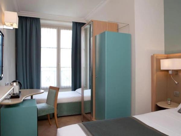 Sierra Leone hotel furniture supplier from China for double bedroom set with fabric headboard and office desk table