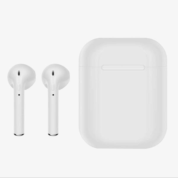i12 bluetooth tws earphone & headphone, blootooth wireless earphone earbuds