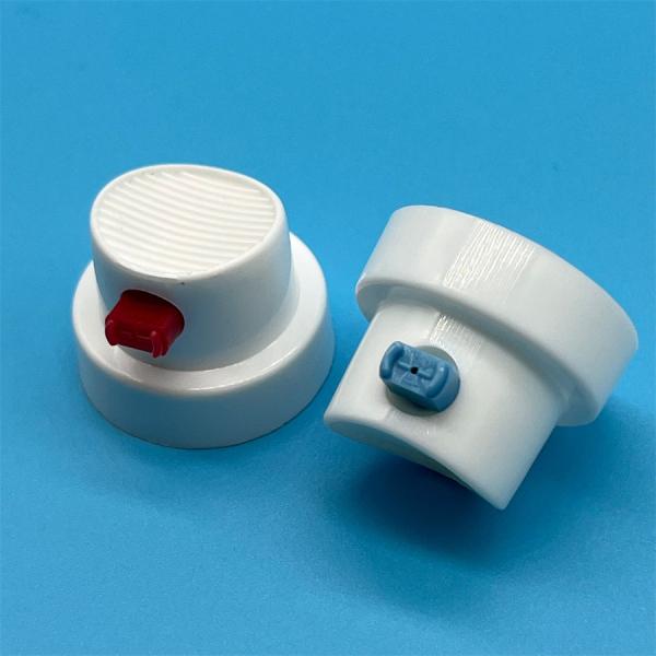 Válvula de presión de rociado de pintura femenina para decoración del hogar Precisión de uso flexible