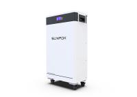 Piles au lithium à grande capacité 48v 300ah 15kwh Système d'énergie solaire 10kw 15kw Power Battery Pack