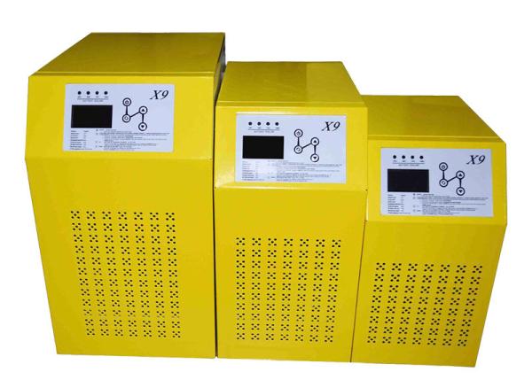 24V / 48V Pure Sine Wave Inverter 4KW - 7KW High Efficiency For Office Equipment
