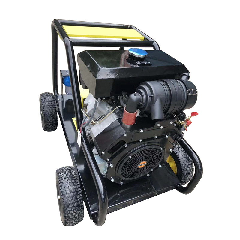 минута привода 2900psi 10.8gal двигателя дизеля трубы 120x85x90cm водоструйная более чистая