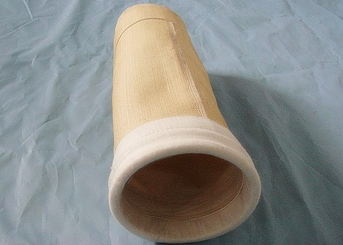 Фильтр войлока aramid сумки сборника пыли с мембраной PTFE для асфальта