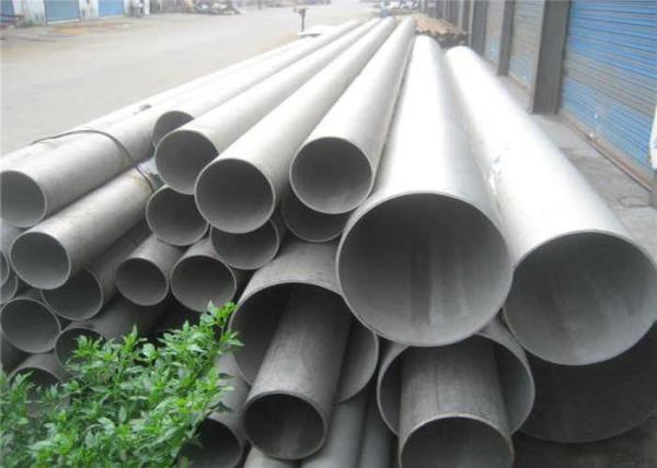 Stainless Steel Round Tube , High Precision S32304 Stainless Tube For Heat Exchangers