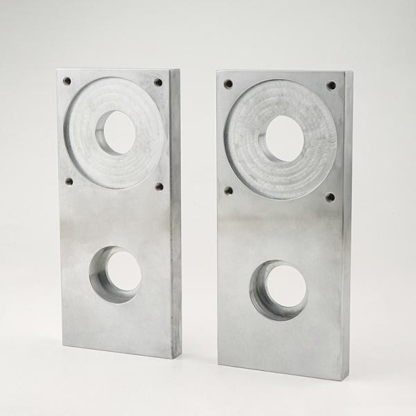 OEM ODM CNC Milling Service , Stainless Steel CNC Aluminum Machining Parts