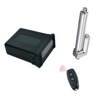 Contrôleurs simples électriques IP66 programmable de déclencheur linéaire
