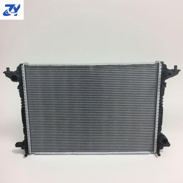 For Lamborghini URUS 2019-2024 Auto Parts Cooling System Engine Coolant Water High Performance Cooler Radiator OEM 4M0121251M