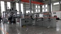 Máquina de produção de extrusores de folhas de plástico PET de parafuso duplo, de alta capacidade