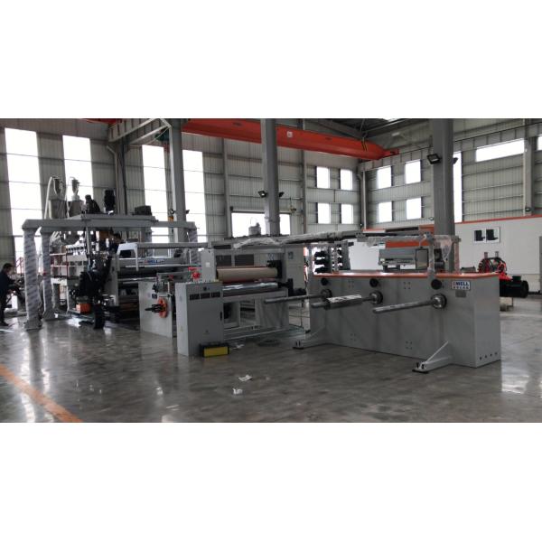 Twin Screw PET Sheet Extrusion Line with Degassing System No Drying or Crystallization Required for High Capacity Production