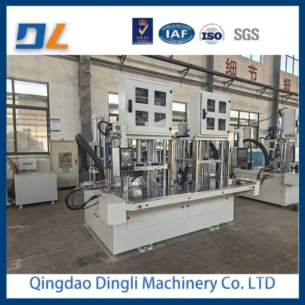 High-Performance Dual-Column Free Cylinder Wax Injection Machine Is Selling Well!