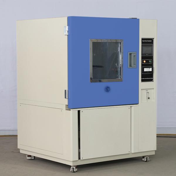 EV ISO 20653 50um Sand And Dust Test Chamber Climate Battery