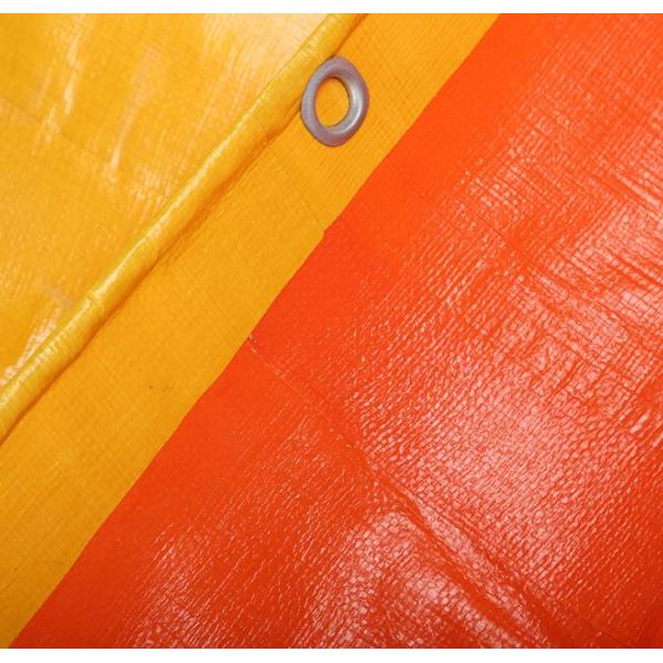 Rollo 100% de la hoja del plástico de polietileno de la Virgen ULTRAVIOLETA - resistencia para la cubierta del camión