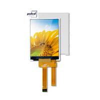 Polcd 2,8 pouces 240*320 Ips Tft écran LCD Spi Interface Toutes les angles de vue libres Module d'affichage du panneau