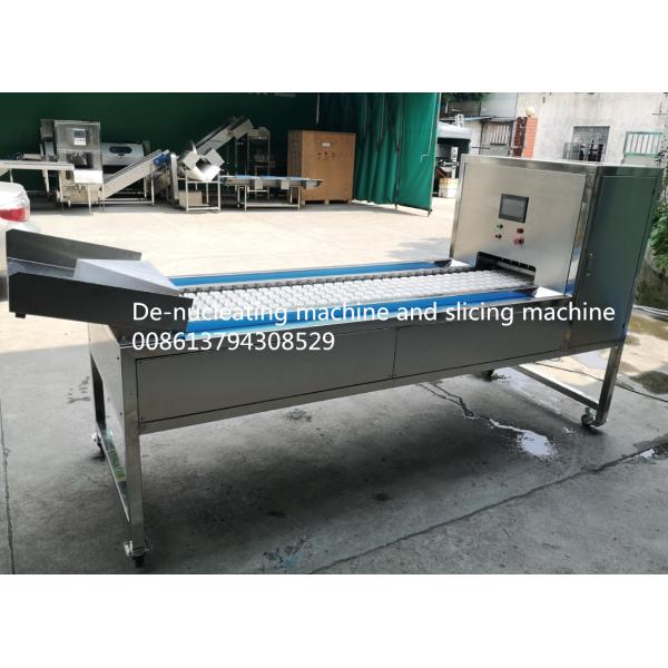 плод диаметра 600Pcs/Min 50mm с автомата для резки ядра