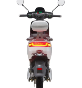 2400w 2000 Watt 60v Electric Scooter Motor  20Ah Lithium Battery 2 Wheel