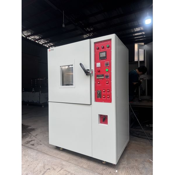 Plastic Ventilation-Type Aging Testing Chamber with ASTMD 5374 ISO 188 UL1581 ASTM D2436