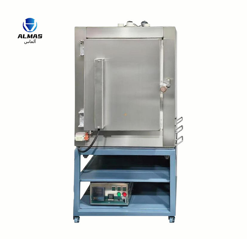 Burnout oven