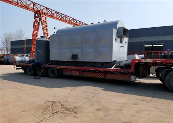 4000kg/hr 4ton coal/Wood Chip Fired Fired Steam Boiler Price For Beer Brewery Plant