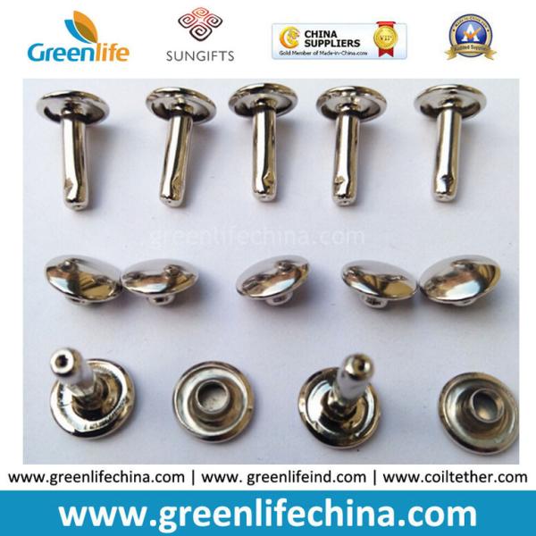 Metal Swivel J-Hook Snap Swivel Hook Metal Accessory Hardware Accessory