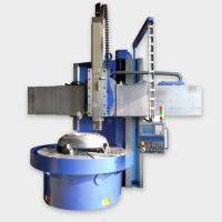 CK5120 Tour vertical CNC de haute précision pour pièces métalliques