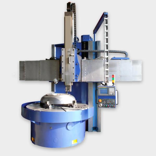 CK5120 Tour vertical CNC de haute précision pour pièces métalliques