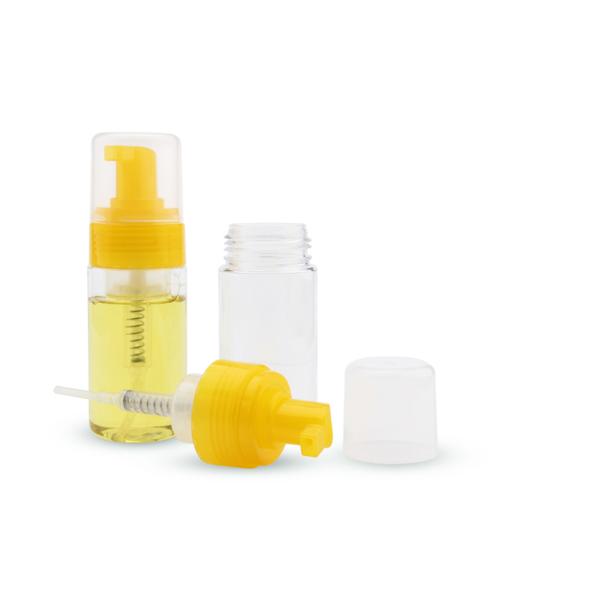 Cosmetic Bottle 42 410 Foam Dispenser Pump For Cleaning Liquid